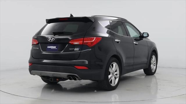 2016 Hyundai Santa Fe Sport 2.0L Turbo