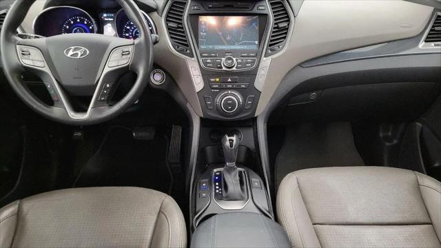 2016 Hyundai Santa Fe Sport 2.0L Turbo