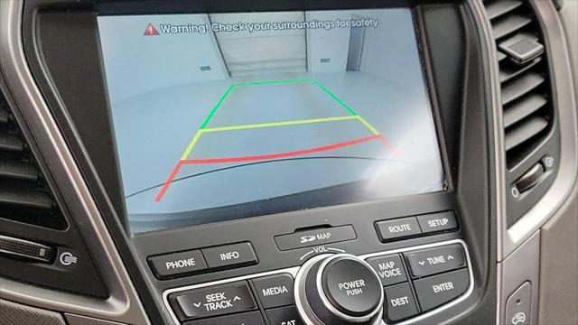 2016 Hyundai Santa Fe Sport 2.0L Turbo