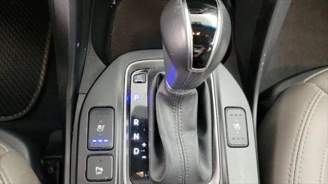 2016 Hyundai Santa Fe Sport 2.0L Turbo