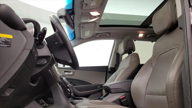 2016 Hyundai Santa Fe Sport 2.0L Turbo