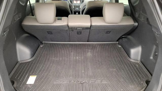 2016 Hyundai Santa Fe Sport 2.0L Turbo