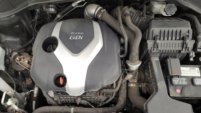 2016 Hyundai Santa Fe Sport 2.0L Turbo