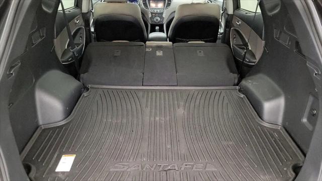 2016 Hyundai Santa Fe Sport 2.0L Turbo