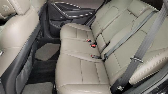 2016 Hyundai Santa Fe Sport 2.0L Turbo