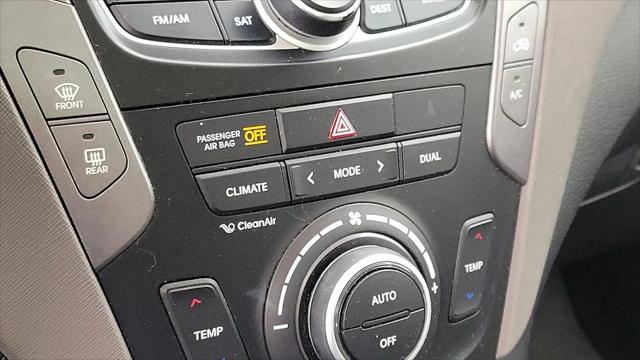 2016 Hyundai Santa Fe Sport 2.0L Turbo