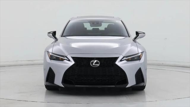 2024 Lexus IS 350 F SPORT