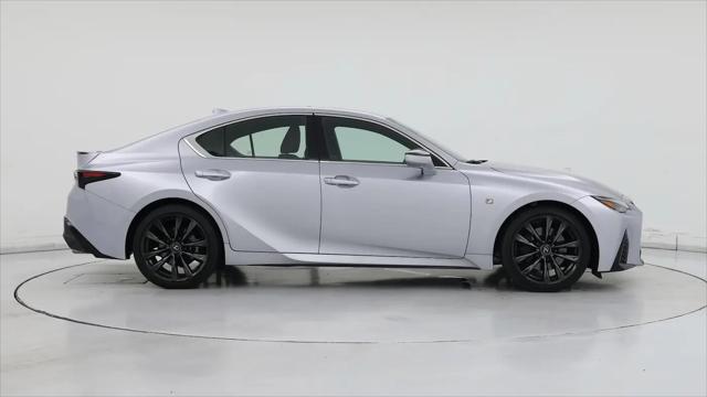 2024 Lexus IS 350 F SPORT