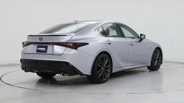 2024 Lexus IS 350 F SPORT