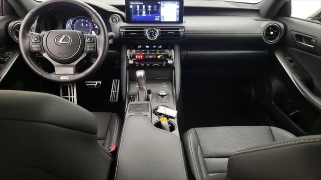 2024 Lexus IS 350 F SPORT