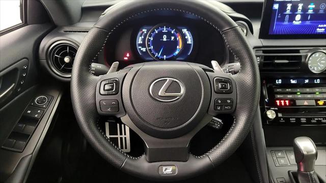 2024 Lexus IS 350 F SPORT