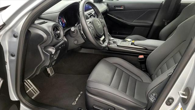 2024 Lexus IS 350 F SPORT