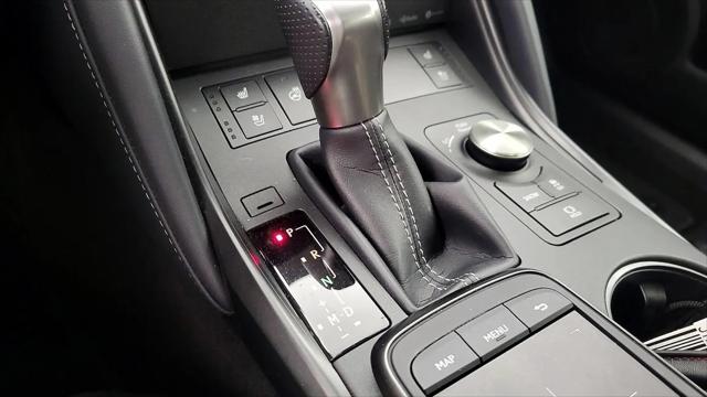 2024 Lexus IS 350 F SPORT