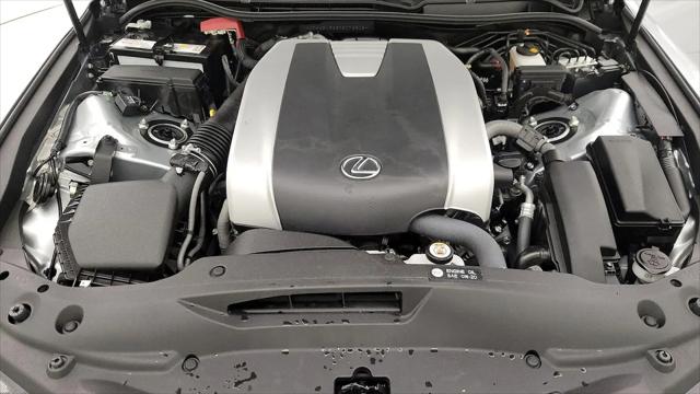 2024 Lexus IS 350 F SPORT