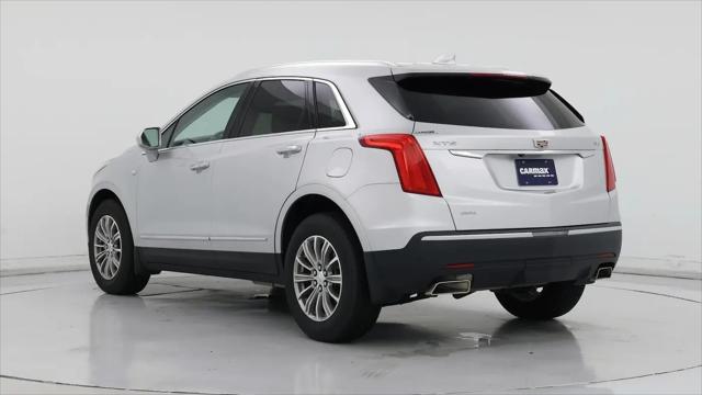 2018 Cadillac XT5 Luxury