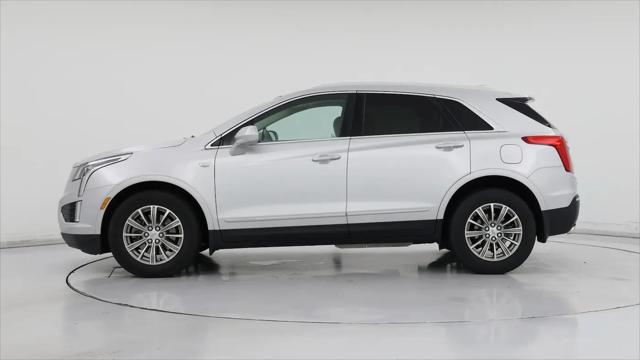 2018 Cadillac XT5 Luxury