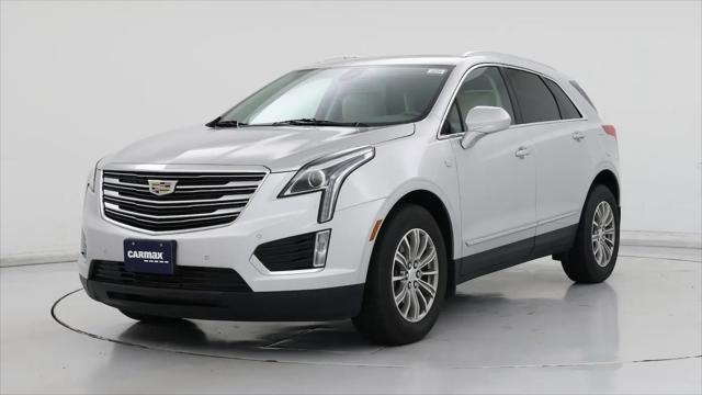 2018 Cadillac XT5 Luxury