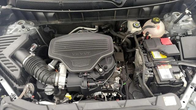 2018 Cadillac XT5 Luxury