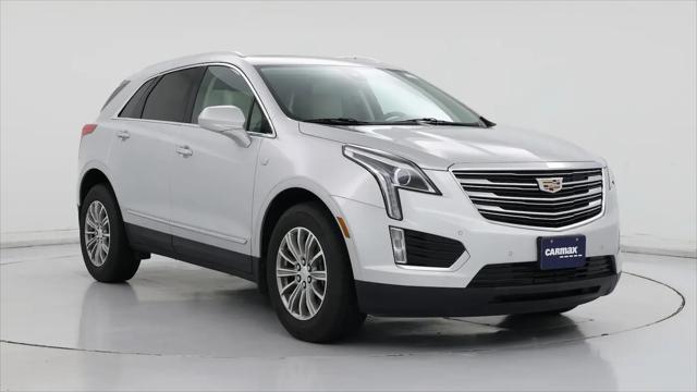 2018 Cadillac XT5 Luxury for sale in Greensboro, NC