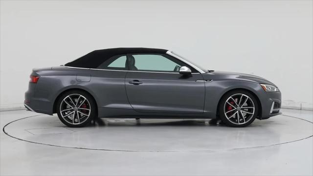 2018 Audi S5 3.0T Premium Plus
