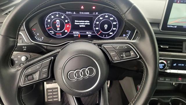 2018 Audi S5 3.0T Premium Plus