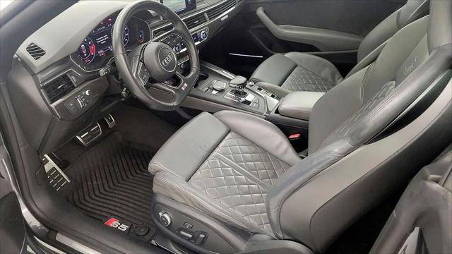2018 Audi S5 3.0T Premium Plus