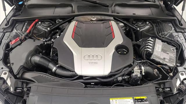 2018 Audi S5 3.0T Premium Plus