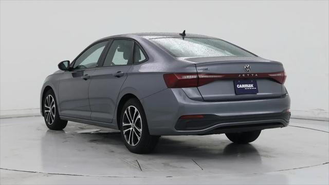 2025 Volkswagen Jetta 1.5T Sport
