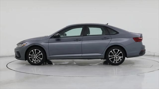 2025 Volkswagen Jetta 1.5T Sport