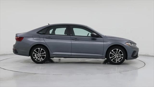 2025 Volkswagen Jetta 1.5T Sport
