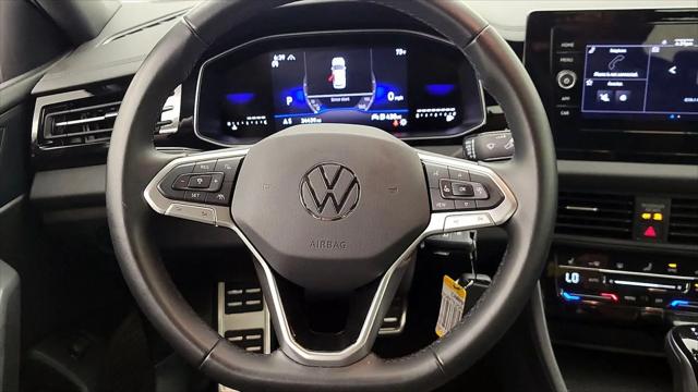 2025 Volkswagen Jetta 1.5T Sport