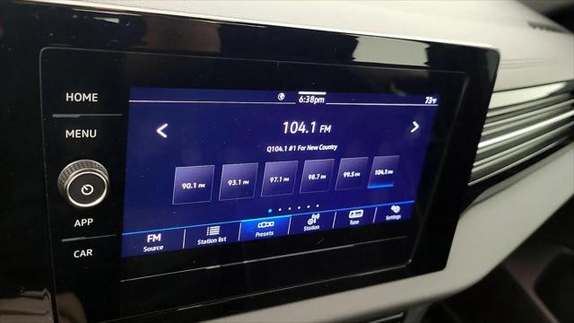 2025 Volkswagen Jetta 1.5T Sport
