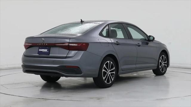 2025 Volkswagen Jetta 1.5T Sport