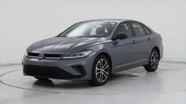 2025 Volkswagen Jetta 1.5T Sport