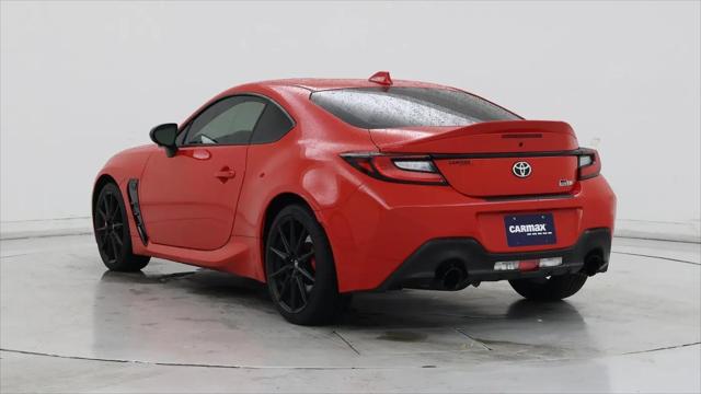 2024 Toyota GR86 Premium