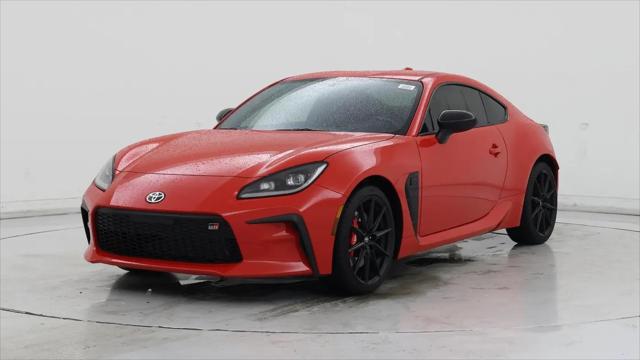 2024 Toyota GR86 Premium