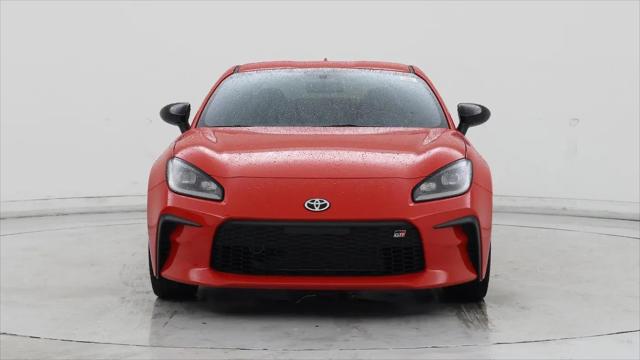 2024 Toyota GR86 Premium
