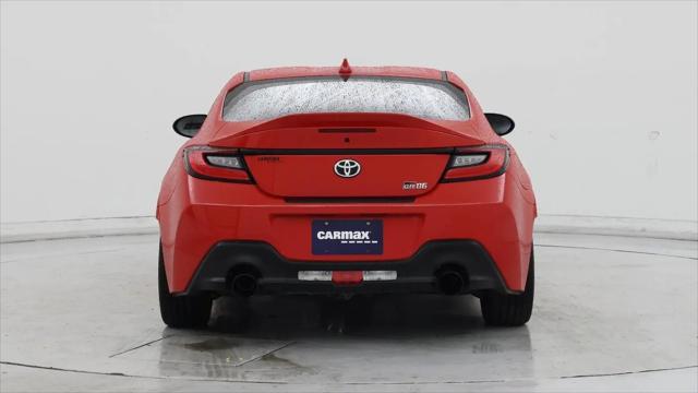 2024 Toyota GR86 Premium