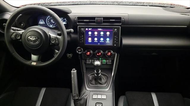 2024 Toyota GR86 Premium