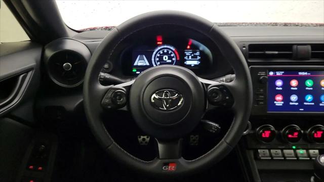2024 Toyota GR86 Premium