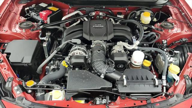 2024 Toyota GR86 Premium