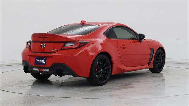 2024 Toyota GR86 Premium