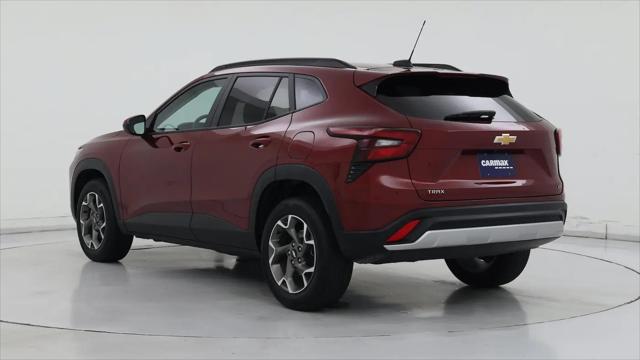 2025 Chevrolet Trax FWD LT