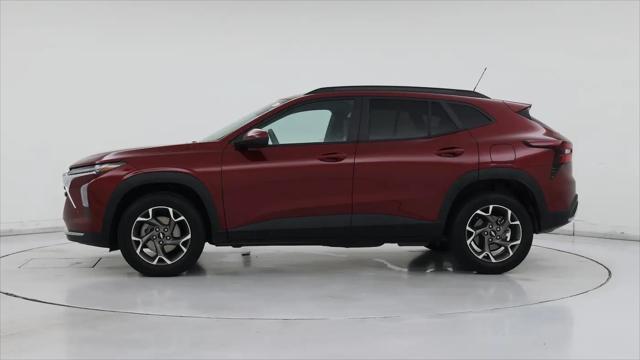 2025 Chevrolet Trax FWD LT