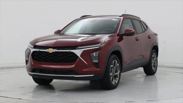 2025 Chevrolet Trax FWD LT