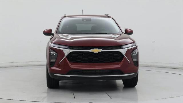 2025 Chevrolet Trax FWD LT