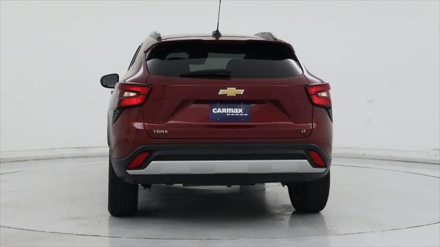 2025 Chevrolet Trax FWD LT