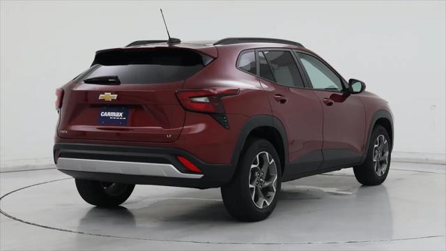 2025 Chevrolet Trax FWD LT