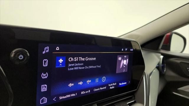 2025 Chevrolet Trax FWD LT