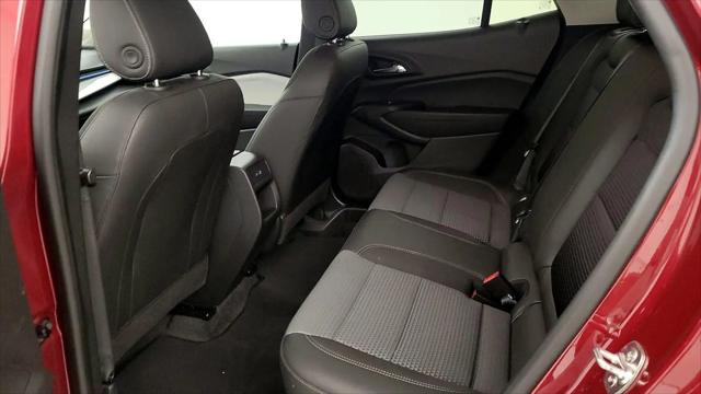 2025 Chevrolet Trax FWD LT